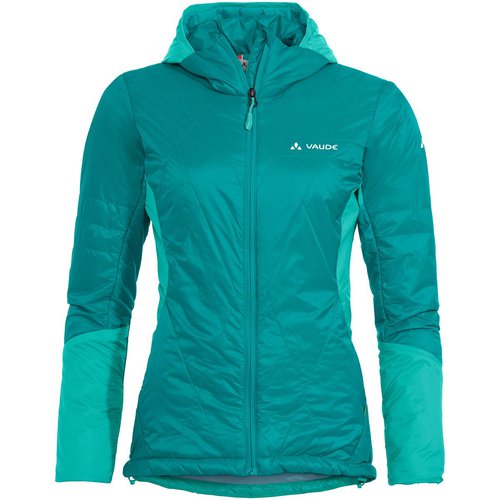 Vaude Damen Freney V Jacke (Größe XS, Blau)