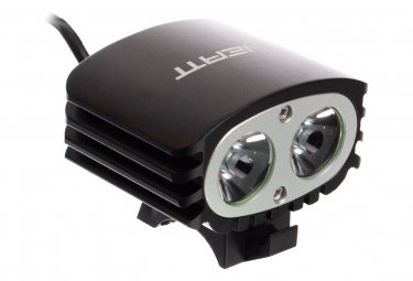 Neatt front light 2000 lumens with external battery