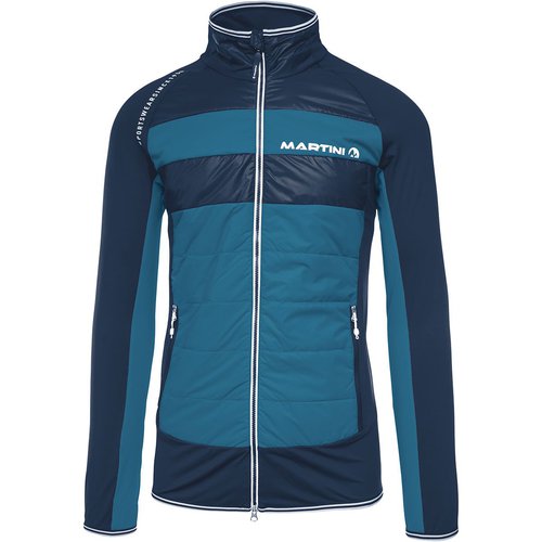 Martini Herren Twister Jacke (Größe S, Blau)