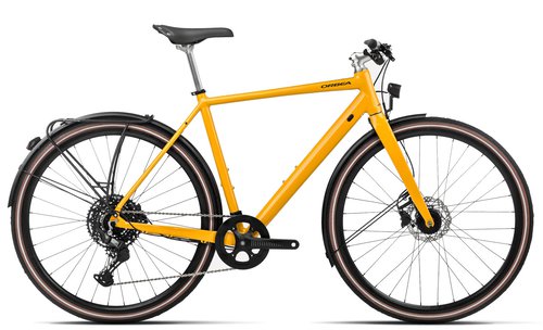 Orbea CARPE 10 - 29 Zoll 10K Diamant - Mango - 2024