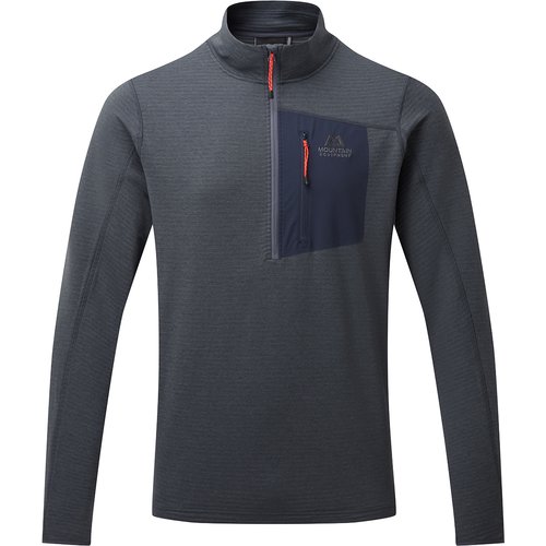 Mountain Equipment Herren Lumiko Zip Longsleeve