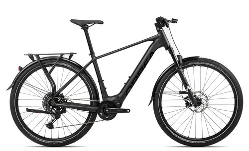 Orbea KEMEN 30 - 29 Zoll 540Wh 10K Diamant - Metallic Night Black - 2024