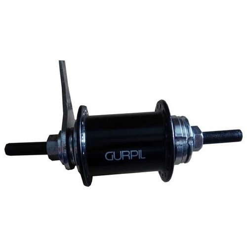 Gurpil Back-pedal 18t Rear Bushing Schwarz 32H  9.5 x 110 mm