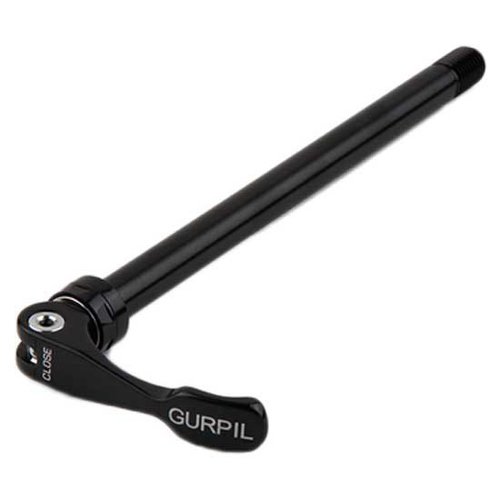 Gurpil Rear Axle Axe Schwarz 12 x 142 mm