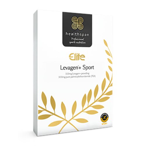 Healthspan Elite Levagen Plus Sport (60 Capsules) - Nahrungsergänzung