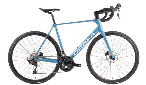 Orbea ORCA M30 - 28 Zoll 24K Diamant - Slate Blue-Halo Silver - 2024