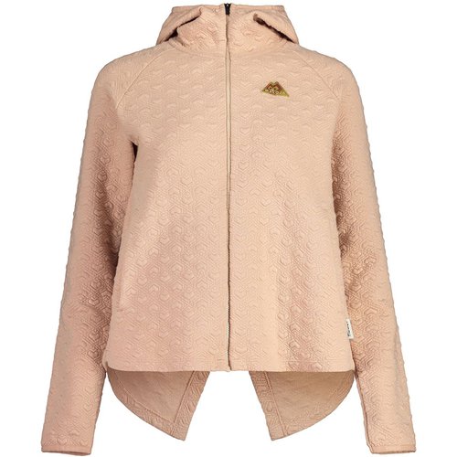 Maloja Damen RingpungM. Zip Hoodie (Größe M, Pink)