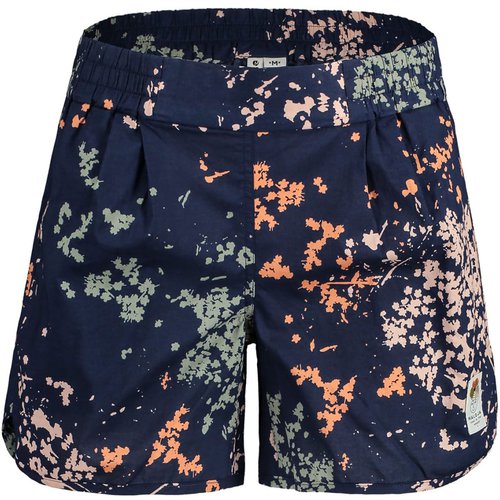 Maloja Damen UrschaiaM. Shorts (Größe M, Blau)
