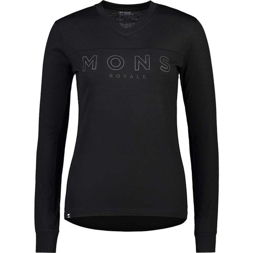 Mons Royale Damen Redwood Enduro V Longsleeve