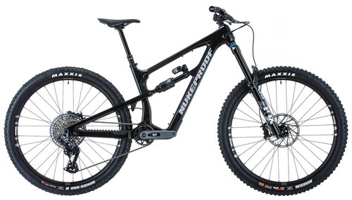 Nukeproof Mega 290 Elite Carbon Fahrrad (GX TRANS) - Cosmic Black