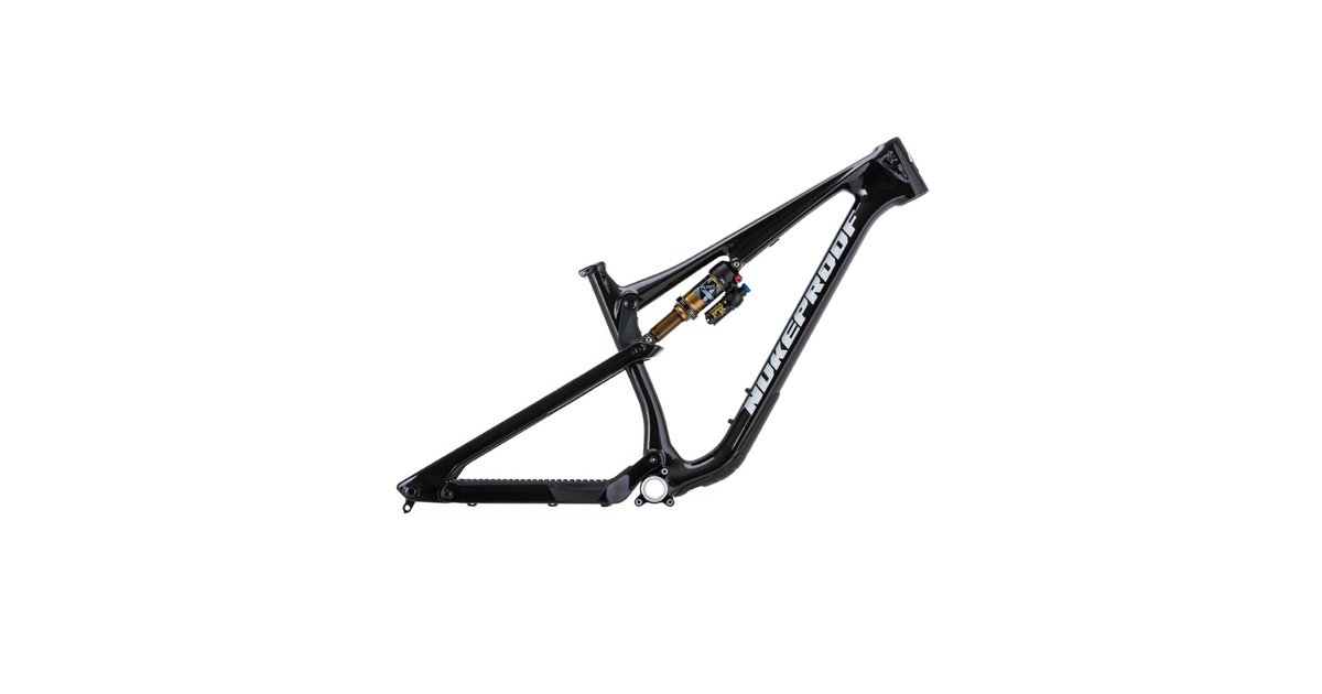 Nukeproof Reactor 275 Carbon Mountain Bike Frame Rahmen Full