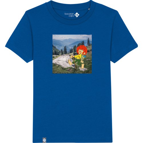 Bavarian Caps Kinder Pumuckl Wandert T-Shirt
