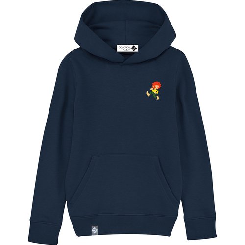 Bavarian Caps Kinder Grantig By Nature Hoodie