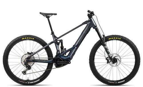 Orbea WILD H10 - 29 Zoll 750Wh 12K Fully - Basalt Grey-Dark Teal - 2024