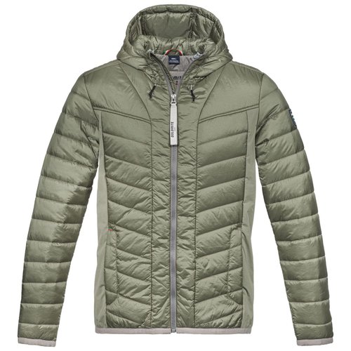 Dolomite Herren Chienes Jacke (Größe L, Oliv)