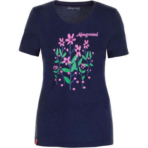 Almgwand Damen Huggenbergalm T-Shirt