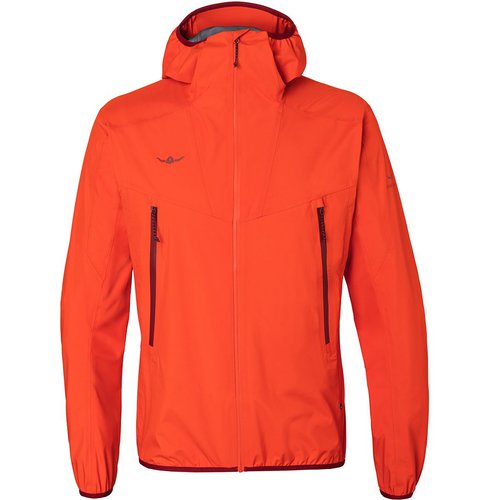 Kaikkialla Herren Aikkila 3-Layer Jacke (Größe S, Rot)