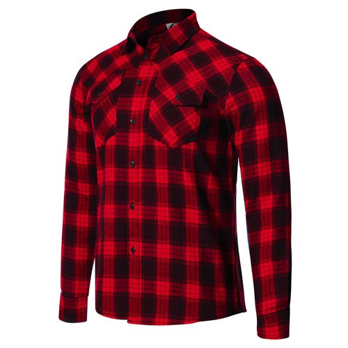 Protective Herren Rockabilly Hemd