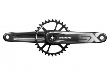 SRAM sx eagle powerspline ladeschale direktmontage 32 zahne 12v  ohne gehause  schwarz
