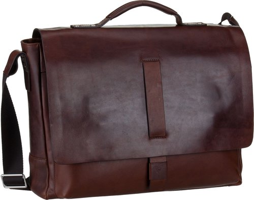 Joop Loreto Kreon BriefBag MHF  in Braun (13.9 Liter), Aktentasche