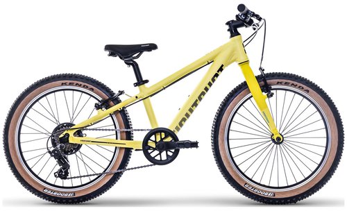 Eightshot X-COADY 20 SL - 20 Zoll 7K Diamant - Lemon - 2026