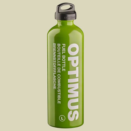 Optimus Brennstoffflasche L 1 L Volumen: 1000  ml Farbe: grün