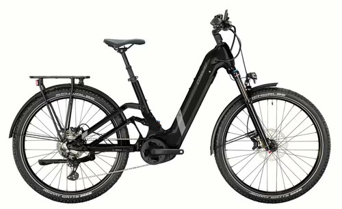 Conway Cairon SUV FS 5.7 - 27.5 Zoll 12K Fully-Tiefeinstieg - black metallic  shadowgrey - 2024