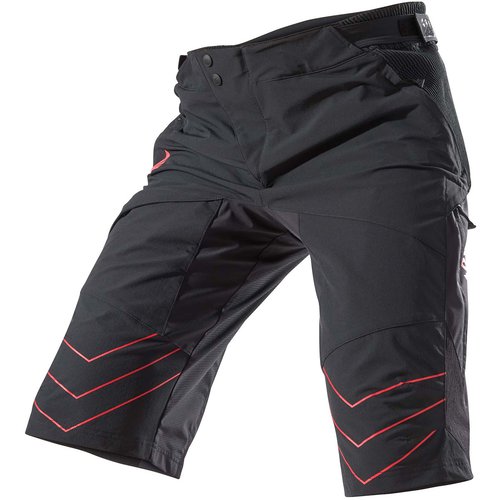 Zimtstern Herren Bulletz MTB Hose kurz