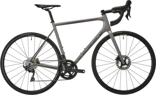 Ridley Helium SLX Disc Ultegra Rennrad (2022) - Grey