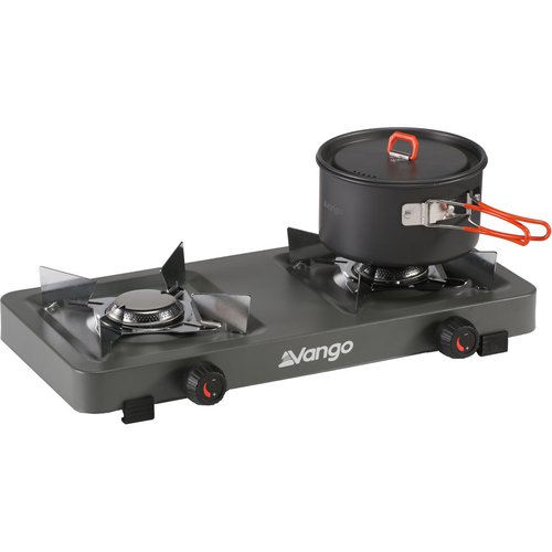 Vango Blaze Doppelkocher - Grey