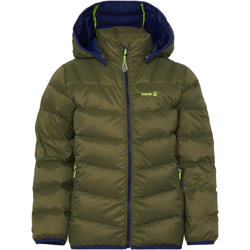 Kamik Kinder Percy Jacke