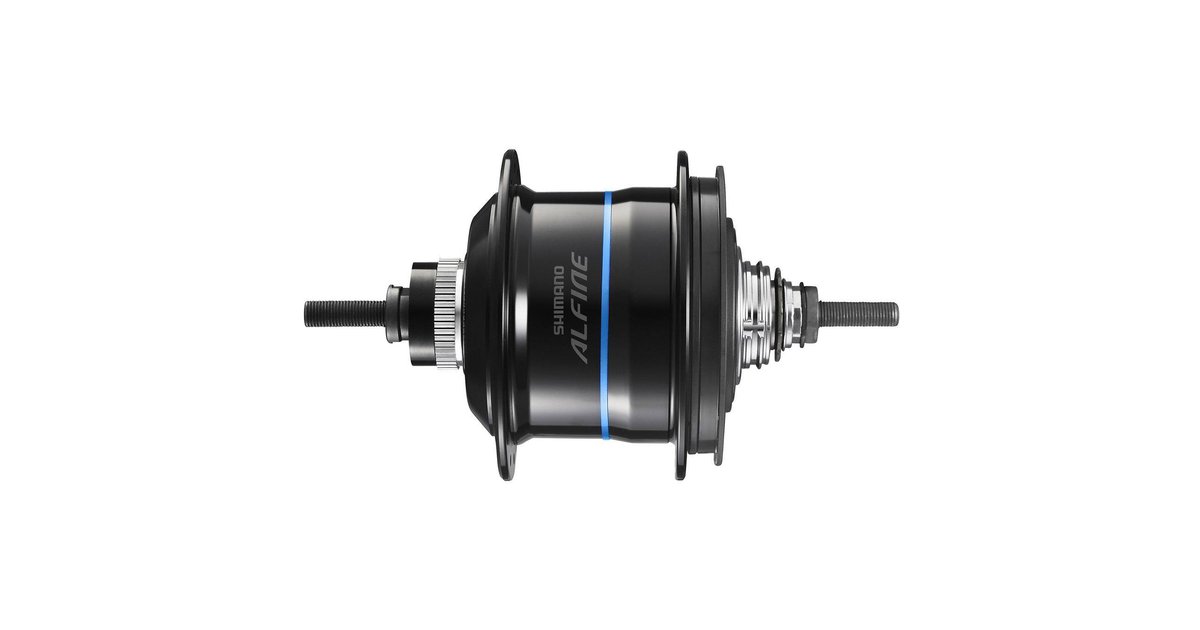Shimano S705 11 Speed Internal Geared Hub