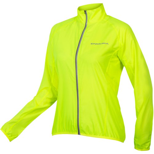 Endura Pakajak Radjacke Frauen (geringes Packmaß) - Hi-Viz Yellow