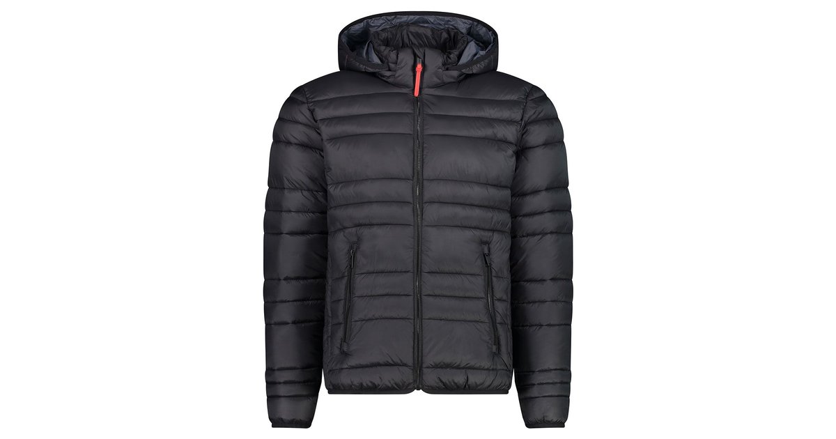 CMP MAN Jacket Zip Hood - Herren Freizeitjacke Produktbild-Vorschau 9