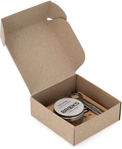 Brooks England Leather Bike Saddle Care Kit