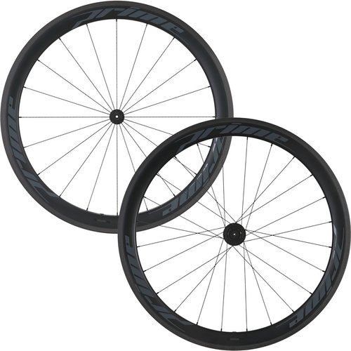 Prime Doyenne 50 Carbon Laufradsatz (Felgenbremse) - Black