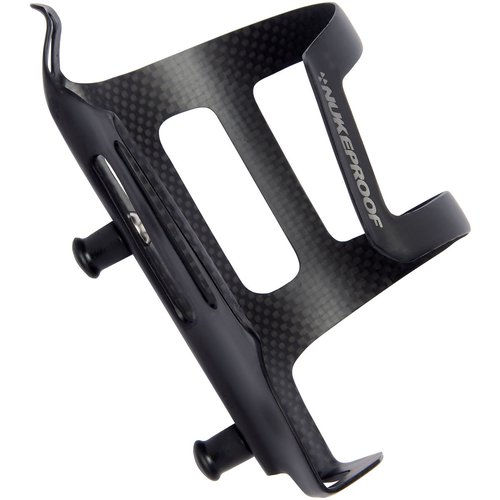Nukeproof Horizon Carbon Sideload Flaschenhalter - Black