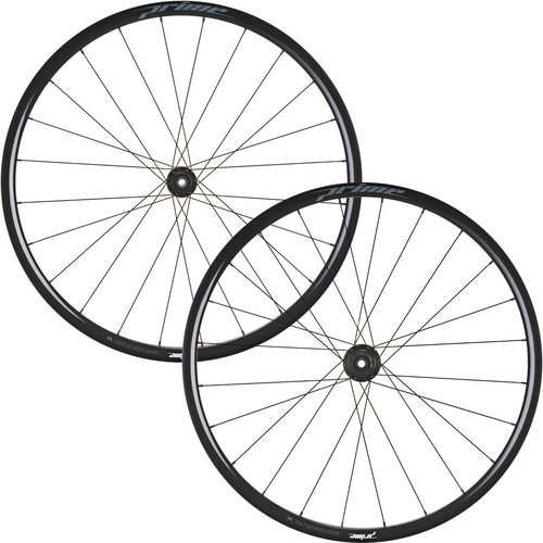 Prime Baroudeur V2 Disc Alu Laufradsatz - Black