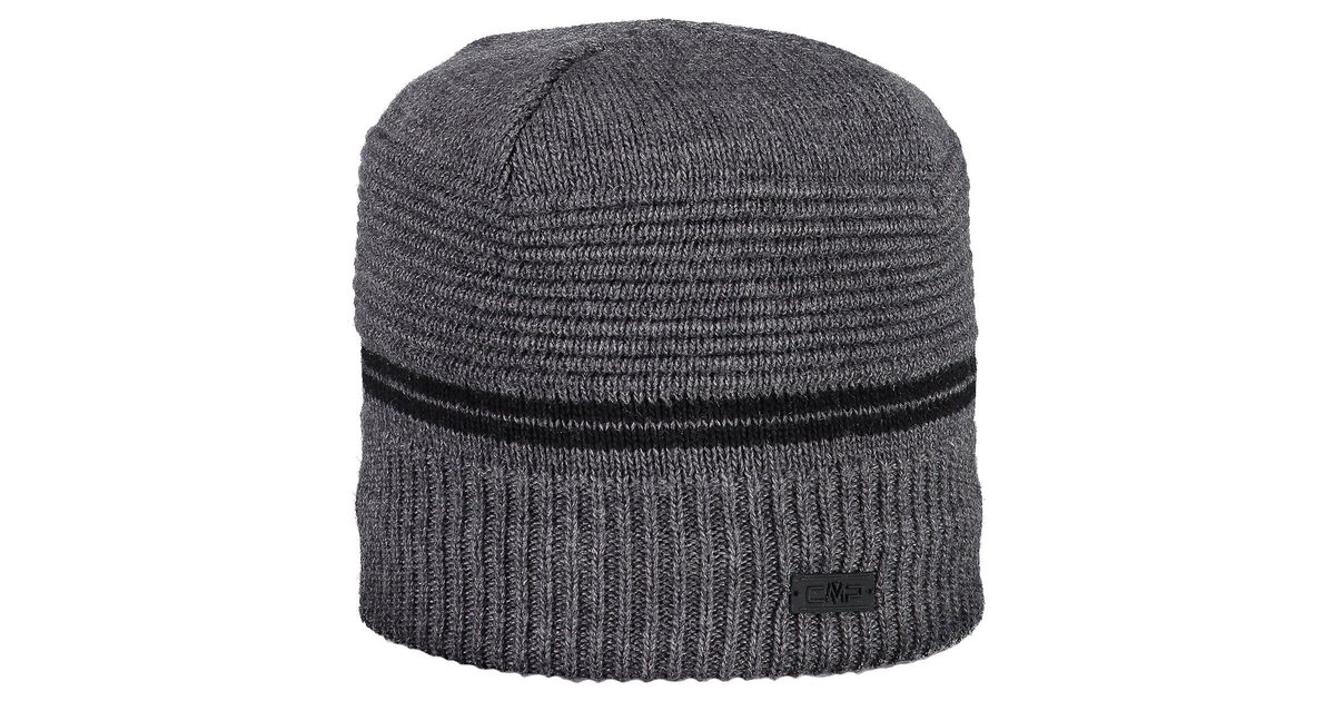 CMP Herren Mütze Reversible - Unisex Kappe Mit UPF50 Sonnenschutz