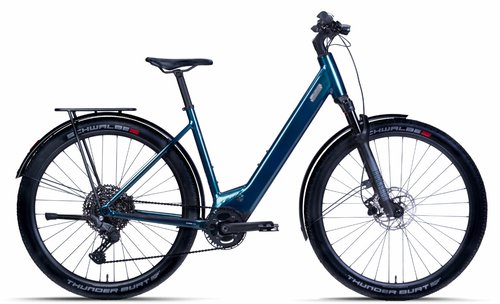 Coboc Skye STP - 28 Zoll 400Wh 11K Wave - Ocean - 2024