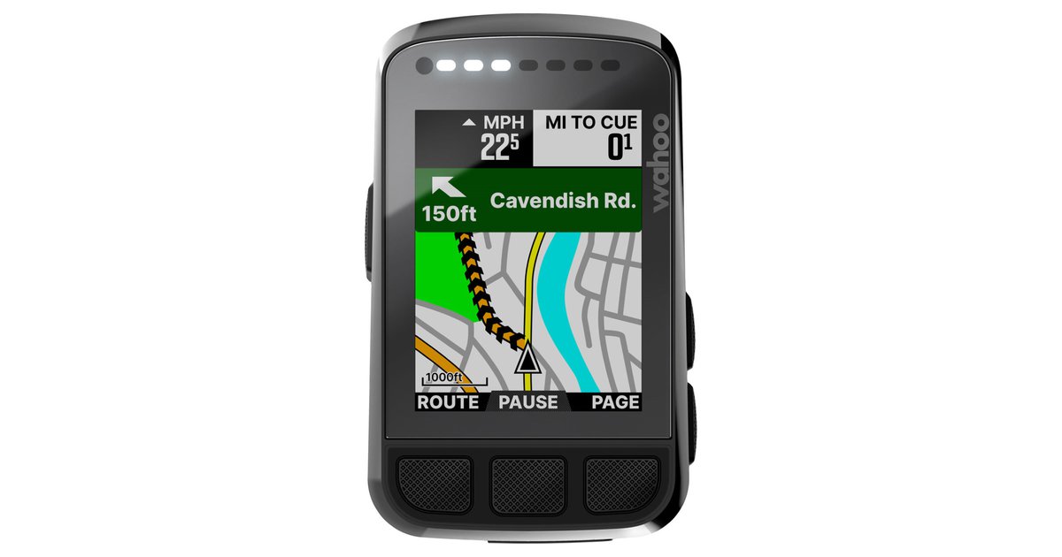 wahoo elemnt bolt wiggle