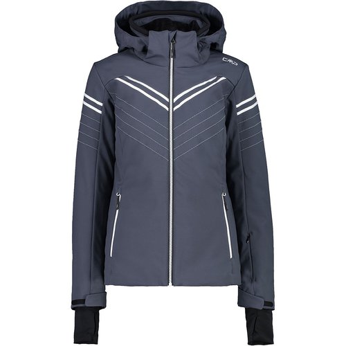 CMP Damen Zip Hoodie Jacke