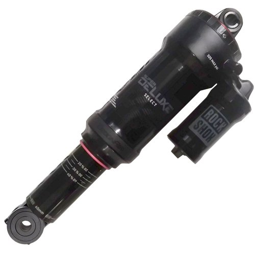 RockShox Super Deluxe Hinterraddämpfer - Black