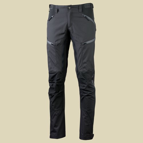 Lundhags Makke Pant Men Größe 58 Farbe granite/charcoal