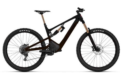 Rocky Mountain Altitude Powerplay Carbon 70 - 29 Zoll 720Wh 12K Fully - Brown Carbon - 2024