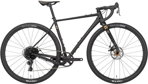 Rondo RUUT AL 2 Gravel Bike (2022) - Black