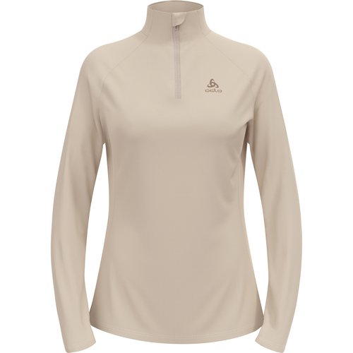 Odlo Damen Essential Ceramiwarm Half Zip Longsleeve