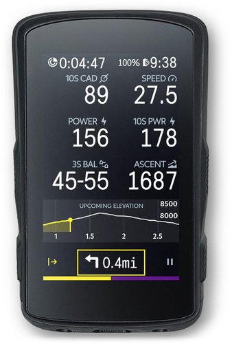 Hammerhead Karoo 2 GPS Fahrradcomputer