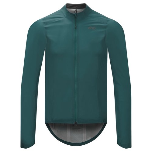 DHB Aeron Lab Ultralight 2.0 Radjacke (wasserdicht) - Atlantic Deep