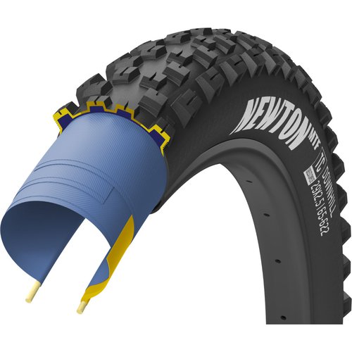 Goodyear Newton MTF Downhill Tubeless Complete Reifen - Black